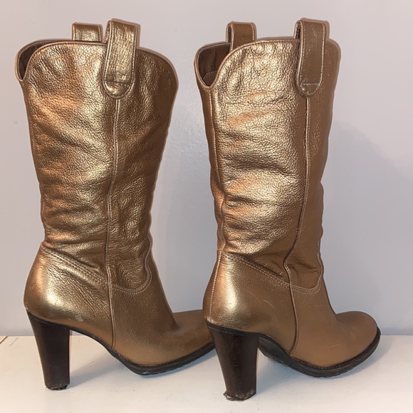 MIA Mid-length Boots - Picture 2 of 7